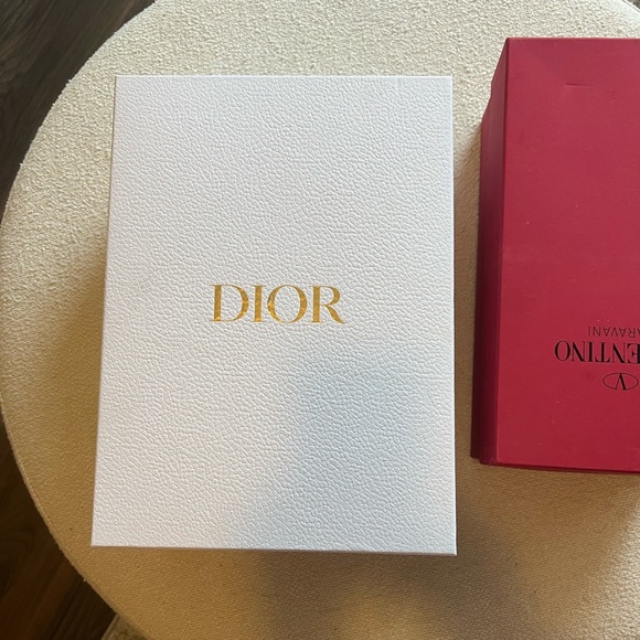 DIOR BOX - Picture 1 of 2